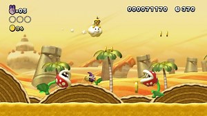 107K views · 309 reactions | New characters Toadette & Nabbit make Mario’s family-friendly gameplay more accessible for everyone in the family! | Nintendo of Canada | Facebook