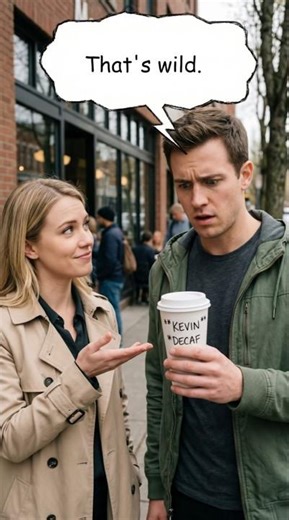 Couple English Conversation: Why Does Starbucks Do This? 😂 | Easy English for Life in the U.S.
