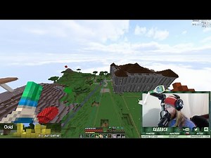 2b2t - iTristan's 2014 Base, MASSIVE Map Art Base. Dupe Stash Hunting 143 (Stream Highlights)