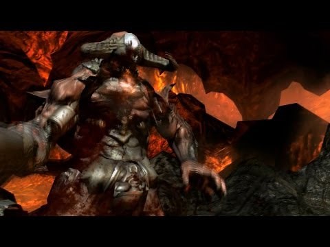 Doom 3 BFG Edition PC gameplay Last level, Final Boss fight and Ending