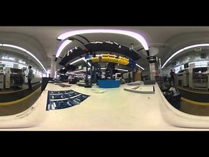 @adafruit #manufacturingmonday @RicohTweets @Pentaxian #theta360 @YouTube 3/7/2016