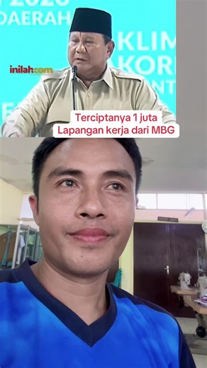 1 Juta Lapangan Kerja dari MBG: Peluang dan Harapan