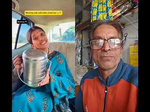 Mummy travel be a like🤔😢twist #shorts #funny #shortvideos @moojmasti786