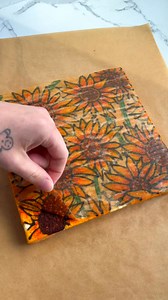 66K views · 1.3K reactions | Learn how to make these Designed Sponge Cakes by visiting my blog where I take you through every step, link ALL of the products I use & answer your most frequently asked questions! 癩 https://thesqueakymixer.com/sunflower-designed-sponge-cake/ | The Squeaky Mixer | Facebook