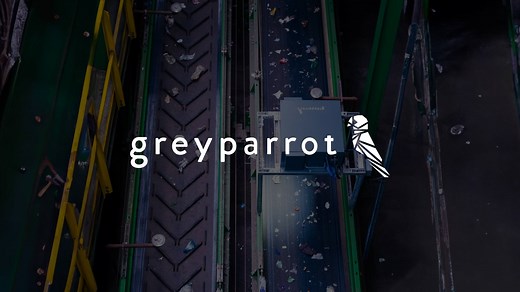 How our waste intelligence works | Greyparrot AI
