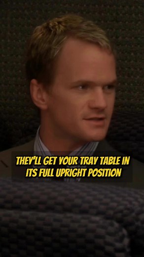 Barney Stinson sur TikTok