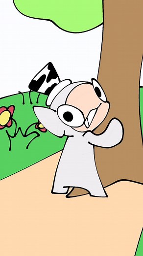 Red light Green light 1 2 3 with Tinky Winky! #slendytubbies #slendytubbies3 #tinkywinky #whitetubby #animation #fyp #foryou #viral #meme #funny #cute