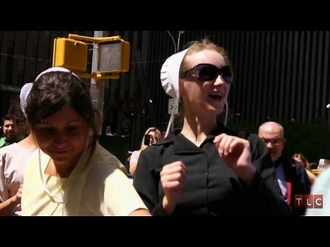 Rebecca's Journey | Breaking Amish