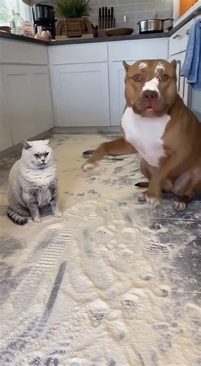 ⚡🐾 Dog Snitches, Cat Explodes in Rage #CrazyPets #FunnyCats #PetChaos