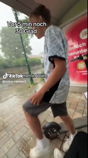 Exploring Vienna's Weather Changes