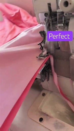 “Overlock Machine Ka Asli Kaam – Kapde Ko Professional Finish Kaise Mile? 🔥#exportgarment #ecommerce