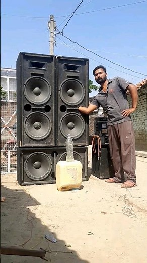 #soundcheck#dj #speaker #djsound #shortsfeed sound check #djchallenge #djviral #djsound