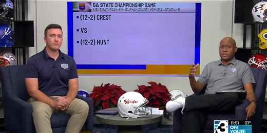 FFN Overtime- Western Regional Final Friday