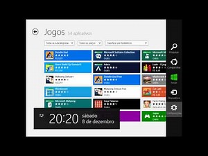 Windows 8 - Como adicionar e baixar mais aplicativos