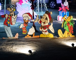 50  Disney-themed fantasy football names to try out before NFL 2024 season