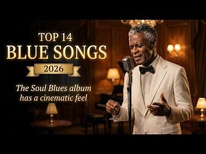 Eddie Dalton Greatest Hits _ Soul Blues Ballads for Lonely Nights & Healing