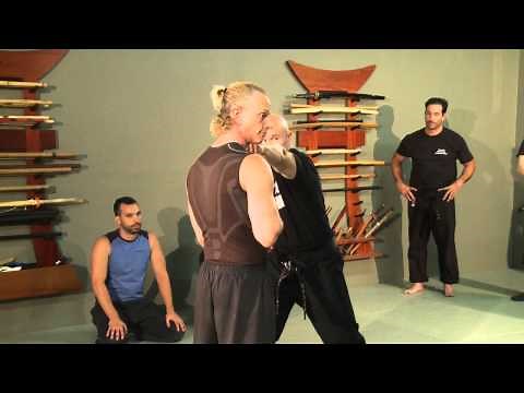 Sensei Rob Renner Shares Secrets of Bujinkan Ninjutsu