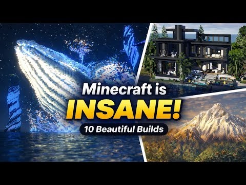 Top 10 Most Beautiful Minecraft Places (Best Seeds 2026) minecraft
