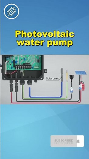 How a Solar Water Pump Works | Step-by-Step Process