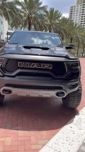 Meet the all-new 900 horsepower Apocalypse Warlord 6x6 @