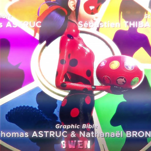 Miraculous Ladybug Season 4 Intro Edit