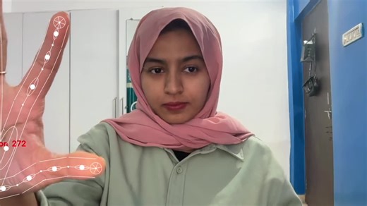 You know those moments when you have 20 minutes of peace and your brain goes, “Let’s build something random”?Yeah… that was me this weekend.So I picked a super beginner-friendly CV project… | Swaleha Parvin | 27 comments