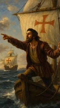 Top Five Explorers of the Americas #history #atlanticocean