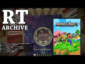 RTGame Streams: Minecraft: Museum Build
