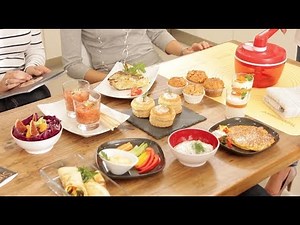 Tupperware - Les Ateliers Culinaires, la clé du succès !