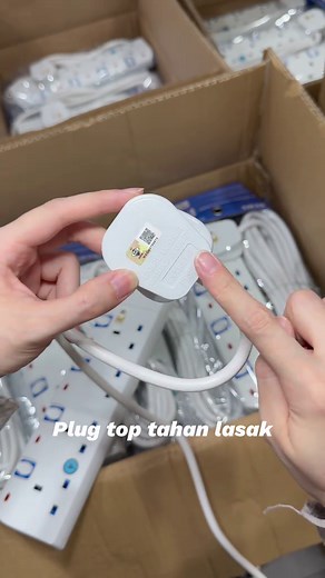 Extension Plug Trailing Socket 2Meter & 5Meter - SIRIM Approved Offer