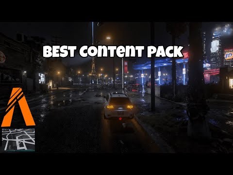 Best Realistic FiveM Graphics Pack | Realistic Mod Pack | (Updated 2025 Tutorial)