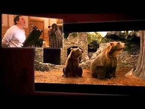Zookeeper 'Behind The Scenes' Pt 2. Starring Rosario Dawson and Kevin James Out 29/7/2011