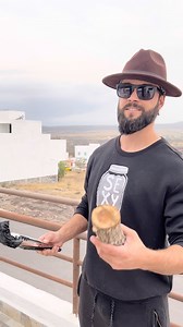 6.5M views · 76K reactions | Aprende a hacer carbon activado (desde cero) y tambien una sugerencia de como puedes usarlo para agregarlo en tus recetas para darle un color muy especial !! | Chefschwarz | Facebook