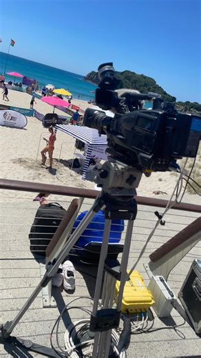 Main Beach, Mount Maunganui Saturday 7th February 2026 #beachvibes🌴🌊☀️ #mountlocallife #ourmountlocallife | Our Mount Local Life