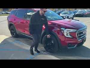 2024 GMC Terrain AT4