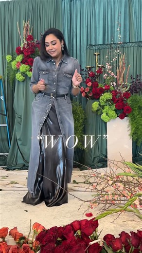 Sarah Khan | Color theory is difficult to explain for me because it’s just an instinct. With time and as I’ve begun mentoring and teaching classes, I’ve... | Instagram