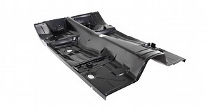 If you're looking to upgrade the structural integrity of your 67-69 Chevy Camaro or Pontiac Firebird, our floor pan with braces is the perfect solution. This high-quality product is designed to fit just like original, ensuring that it can handle any driving conditions you encounter. Link: https://www.autometaldirect.com/body-components-floor-floor-pans-floor-pan-w-braces-67-69-chevy-camaro-pontiac-firebird-p-821.html Complete OE style coverage for replacement of entire floor. This one-piece pan 