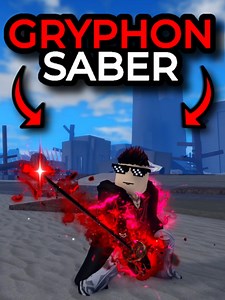 Shanks Saber in Sailor Piece: Gryphon Sword Guide