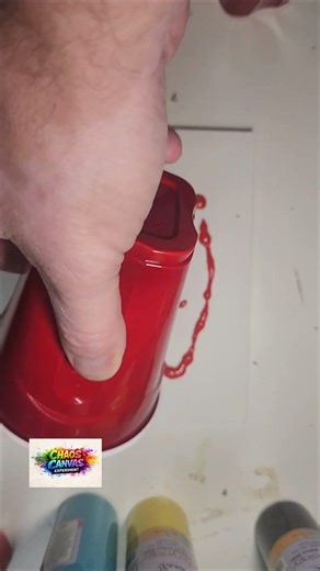 Chaos Canvas Experiment