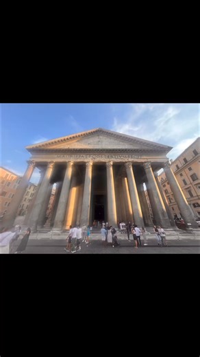 When in Rome with Paul Freeman... 💖🇮🇹🍷🍕🍝 It's our 8-year wedding anniversary, but it feels like our honeymoon. 🥹🥰 I love you, my Welsh Wolf. | Erin Cahill