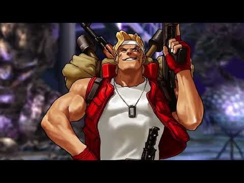 Neo Geo Battle Coliseum: Marco 💣 & Mars People 👽 Full Arcade Playthrough