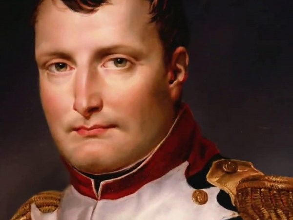 Creative Napoleon Bonaparte Edit: A Simple Tribute