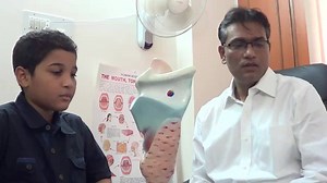 Before Functional Aphonia Voice Therapy For A Boy From Mombasa Kenya, Affrica By SLP Sanjay In India , watch after voice therapy video: https://www.facebook.com/video.php?v=815386668555193&video_source=pages_finch_main_video If you like the videos before and after treatment must share to spread how speech language pathologist changes the life of people having speech/voice disorders. | Sanjay Speech Hearing and Rehabilitation Center