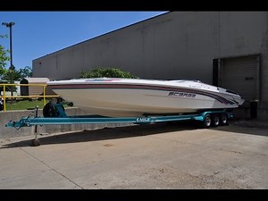 1994 Wellcraft 38 Scarab Thunder -- SOLD