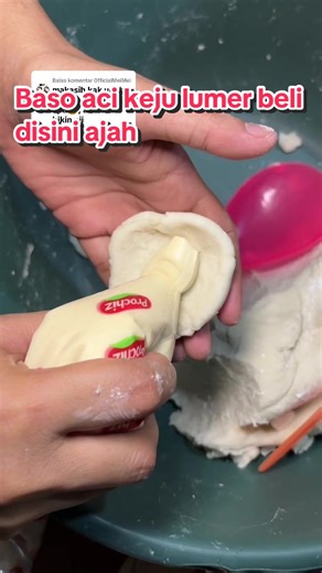 Nikmati Baso Aci Keju Lumer yang Lezat