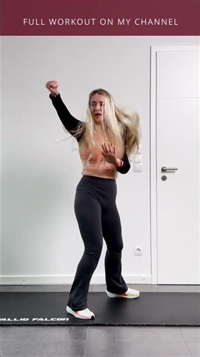 No Limits Cardio - 34 #shorts #cardio #fitness #workout #fun #dance #sports #kickboxing