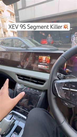 Segment Killer hai ye gaadi❤️‍🔥 All New XEV 9S Pack Three above ✅ got some futuristic Design 🚀