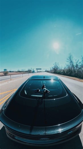 Highway Pulls AWE Exhaust Nissan Z Raw Audio