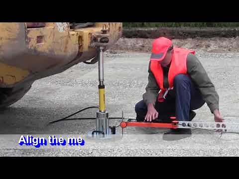 Plate Load Test / Plate Bearing Test AX01