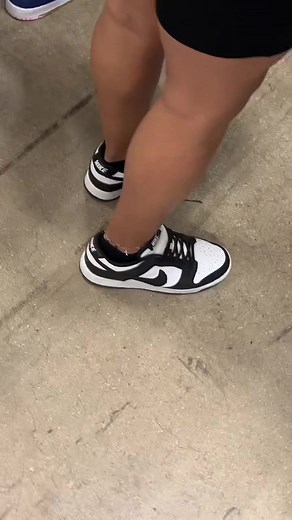 Who rocked their Panda Dunks best?